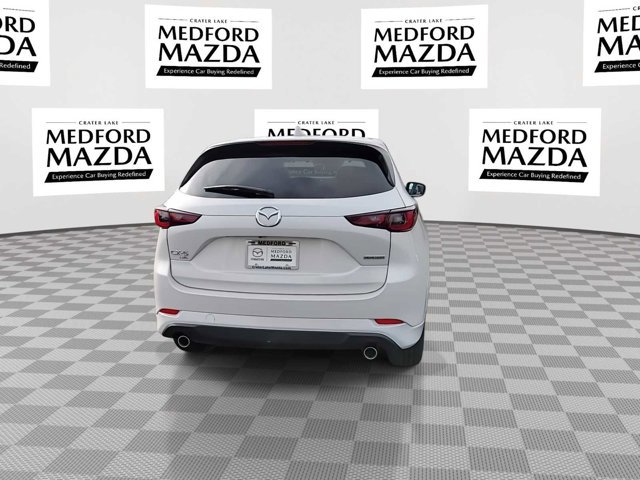 Thumbnail: 2025 Mazda CX-5 - 7