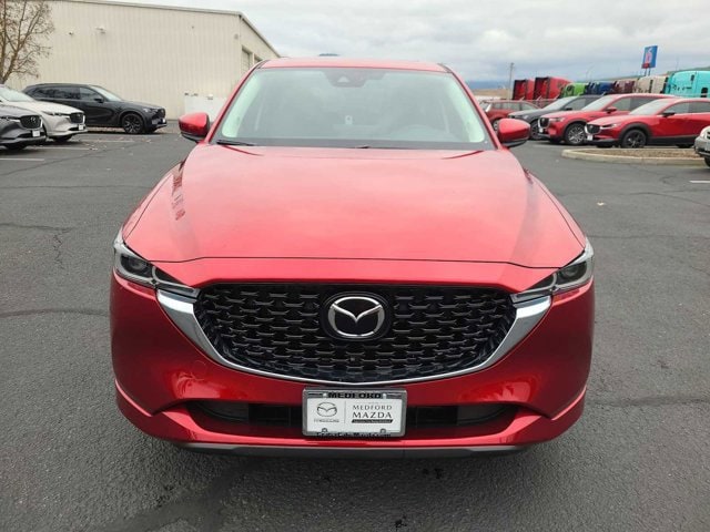 Thumbnail: 2025 Mazda CX-5 - 14