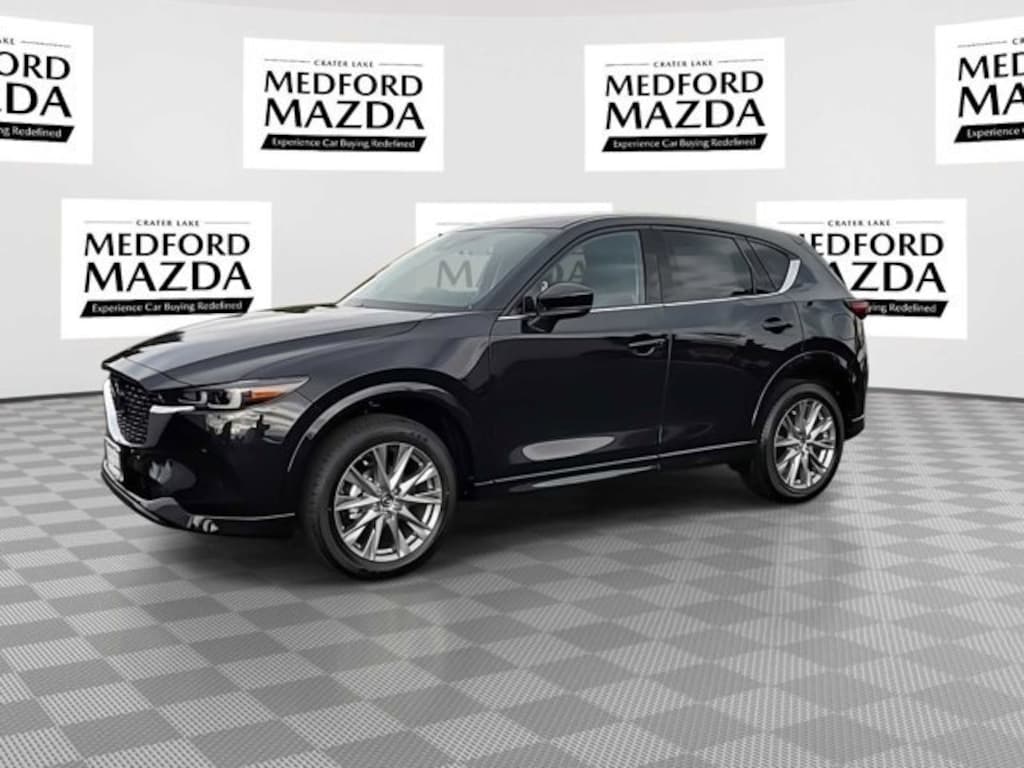 New 2025 Mazda CX-5 2.5 S Premium Plus Package Sport Utility