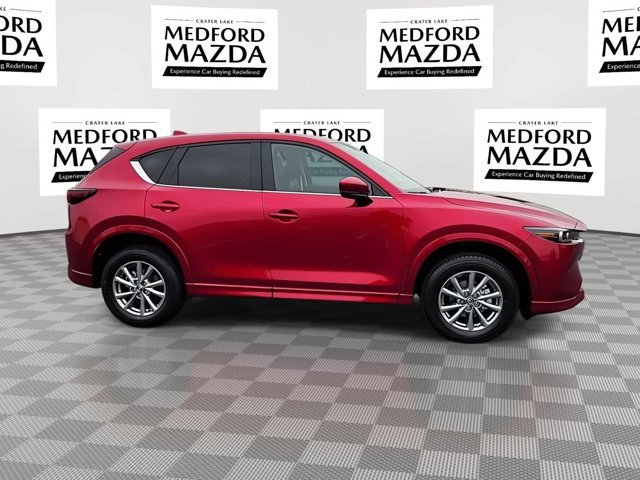 Thumbnail: 2025 Mazda CX-5 - 9