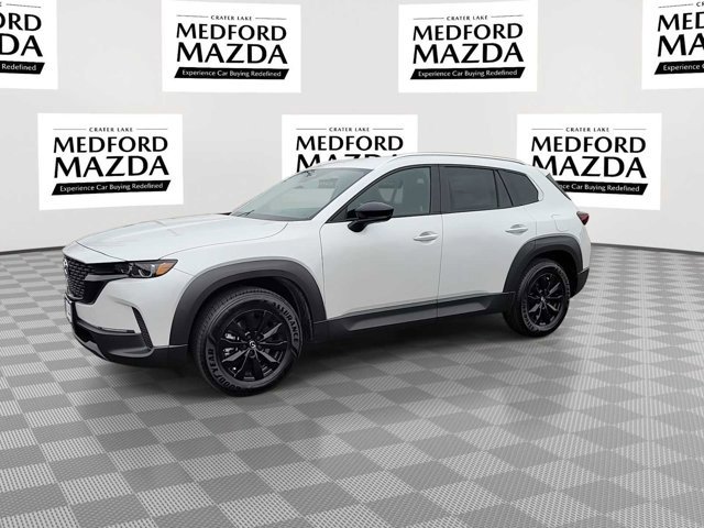 Thumbnail: 2025 Mazda CX-50 - 4