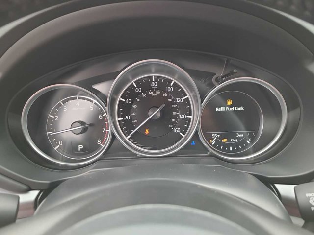 Thumbnail: 2025 Mazda CX-5 - 26