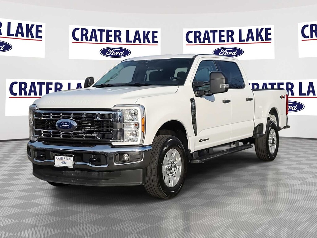 Used 2024 Ford F-250 Truck Crew Cab