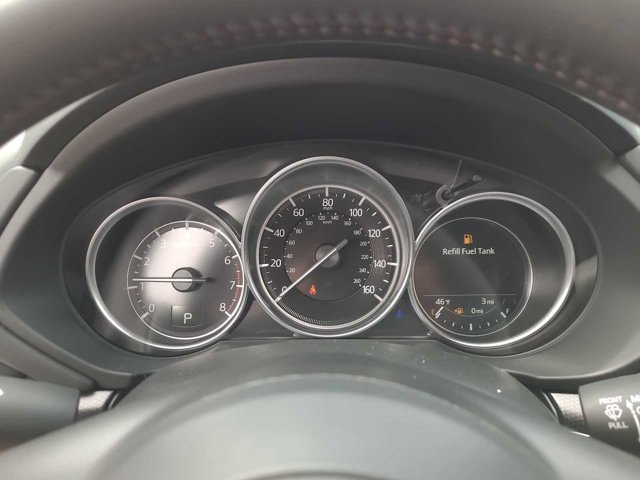 Thumbnail: 2025 Mazda CX-5 - 26