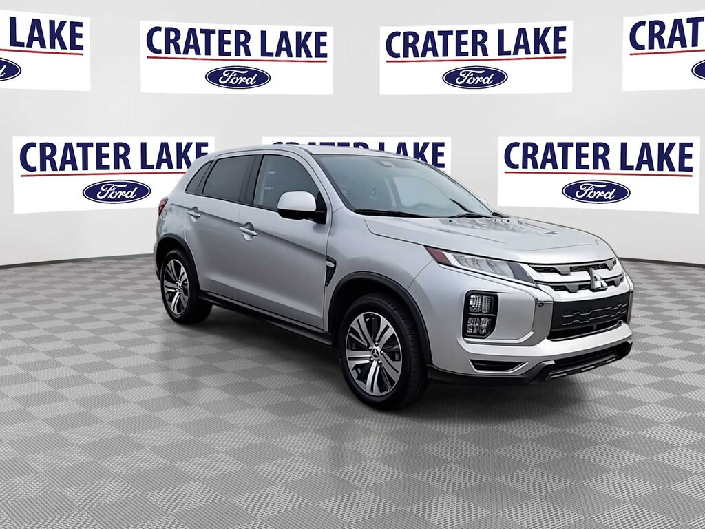 Used 2024 Mitsubishi Outlander Sport 2.0 ES SUV