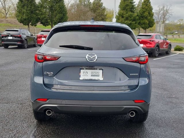 Thumbnail: 2025 Mazda CX-5 - 13