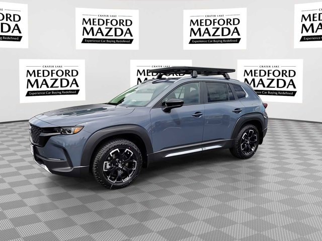 Thumbnail: 2025 Mazda CX-50 - 4