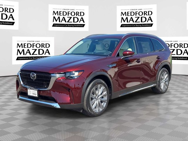 2026 Mazda CX-90 Turbo Premium Plus Package's photo