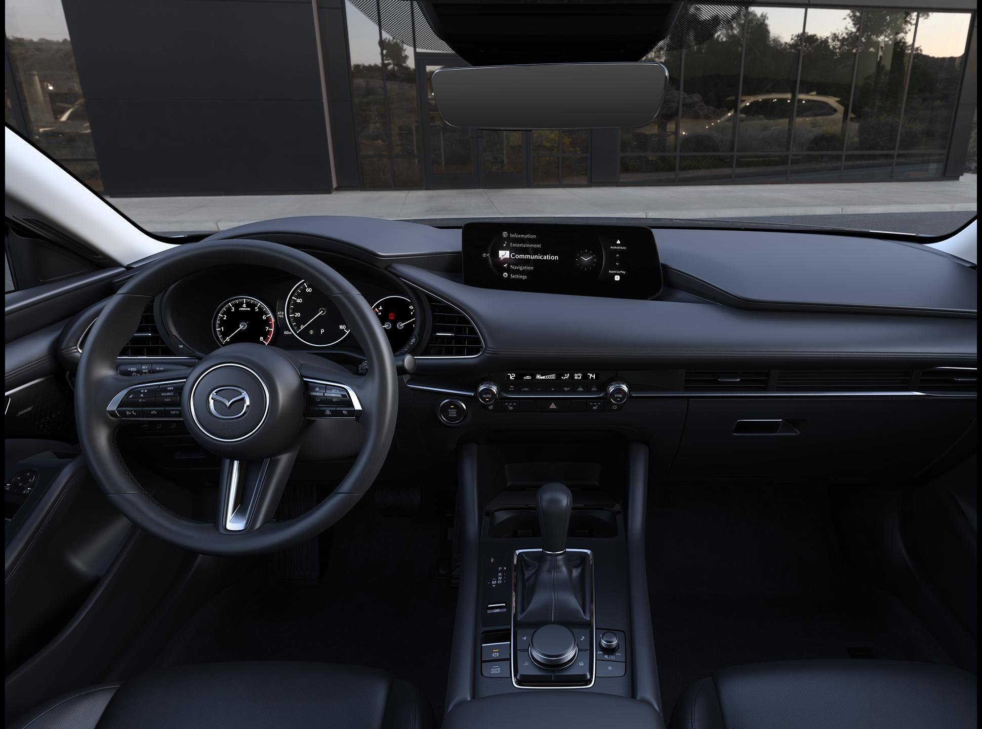 Thumbnail: 2026 Mazda Mazda3 - 2