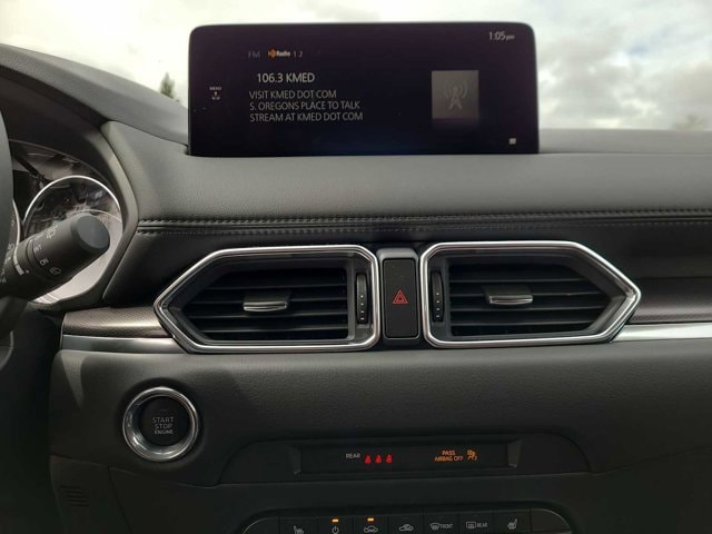 Thumbnail: 2025 Mazda CX-5 - 24