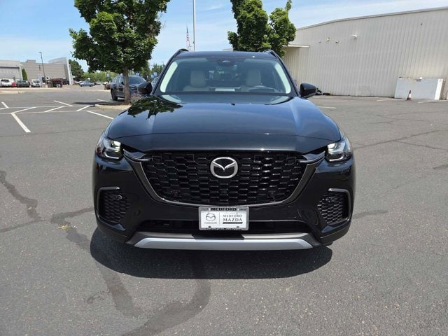 Thumbnail: 2026 Mazda CX-70 - 14
