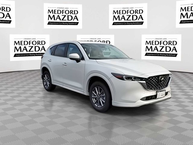 Thumbnail: 2025 Mazda CX-5 - 2