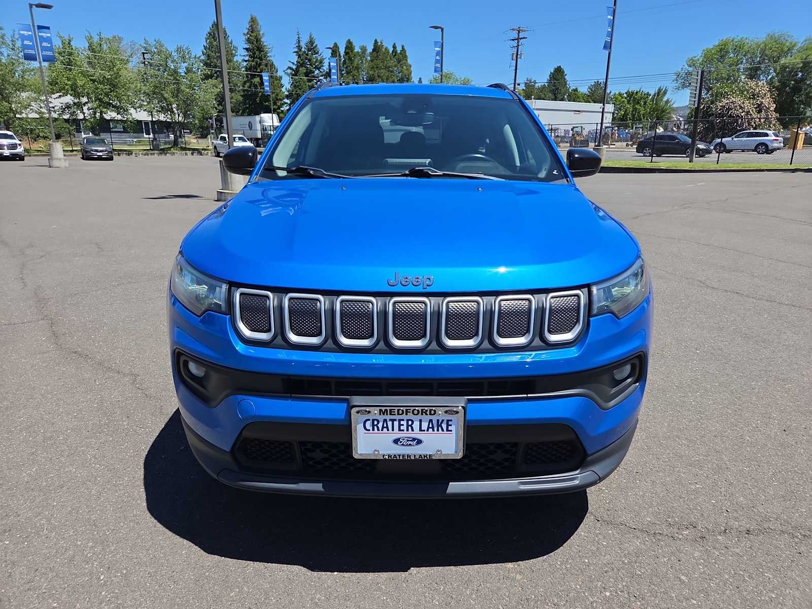 2022 Jeep Compass Latitude - Photo 14