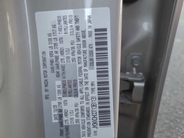 Thumbnail: 2026 Mazda CX-90 - 29