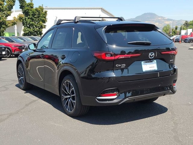 Thumbnail: 2025 Mazda CX-70 - 12