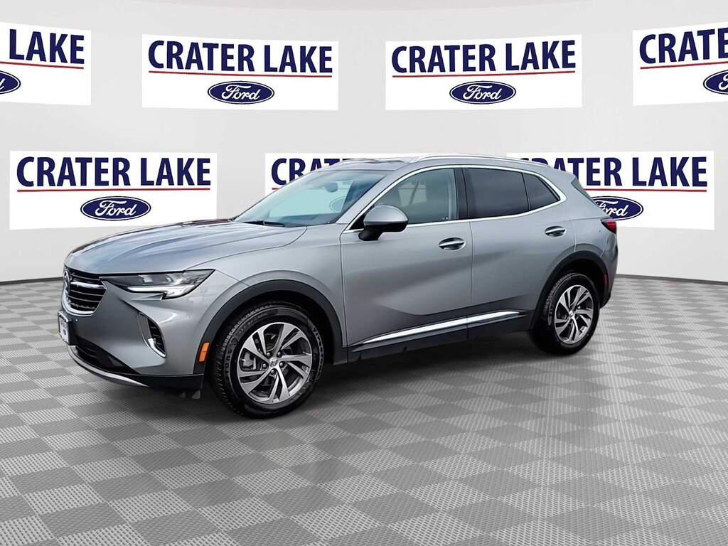 Used 2023 Buick Envision Essence SUV