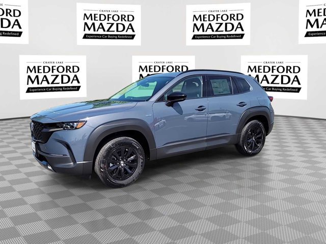 Thumbnail: 2025 Mazda CX-50 - 4