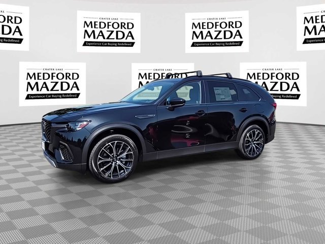 Thumbnail: 2025 Mazda CX-70 - 4