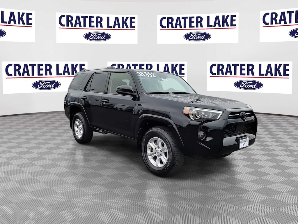 Used 2024 Toyota 4Runner SR5 SUV