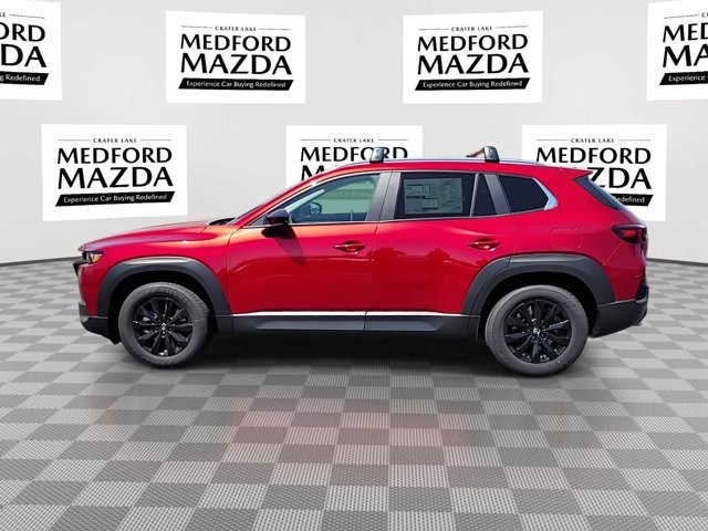 Thumbnail: 2025 Mazda CX-50 - 5