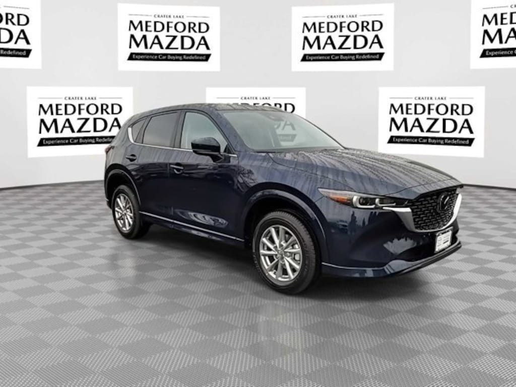 New 2025 Mazda CX-5 2.5 S Preferred Package Sport Utility