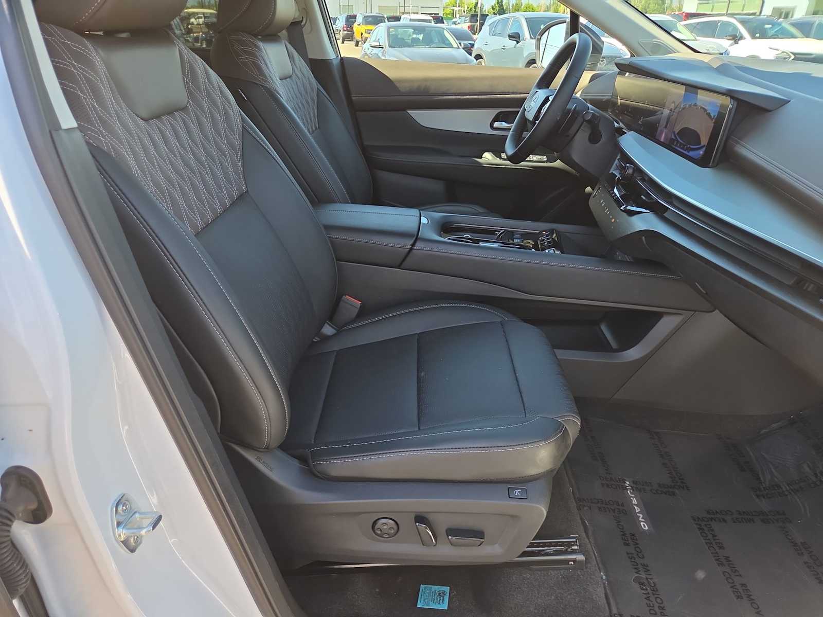 Thumbnail: 2025 Nissan Murano - 21