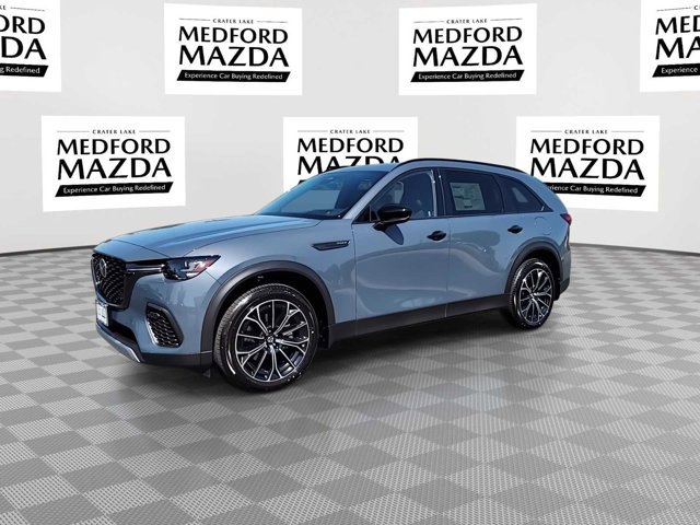 Thumbnail: 2025 Mazda CX-70 - 4