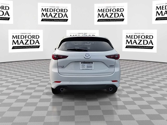 Thumbnail: 2025 Mazda CX-5 - 7