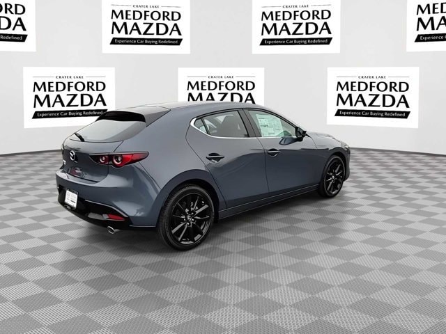 Thumbnail: 2026 Mazda Mazda3 - 8