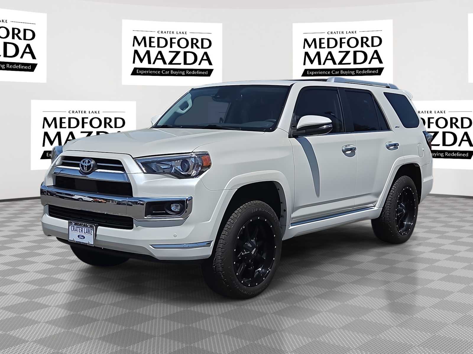 2021 Toyota 4Runner