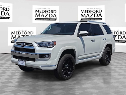 2021 Toyota 4Runner Limited SUV