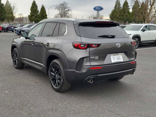 Thumbnail: 2025 Mazda CX-50 - 12