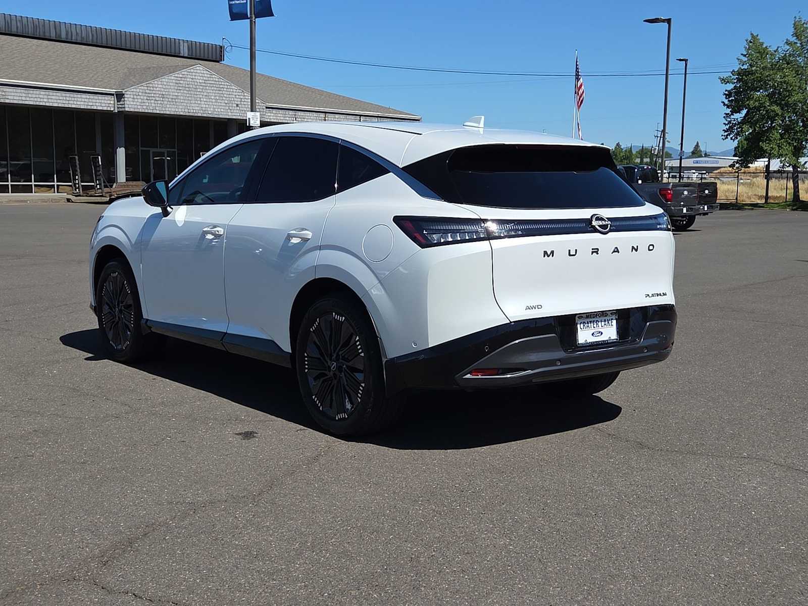 Thumbnail: 2025 Nissan Murano - 11