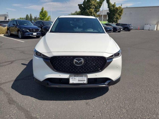 Thumbnail: 2025 Mazda CX-5 - 14