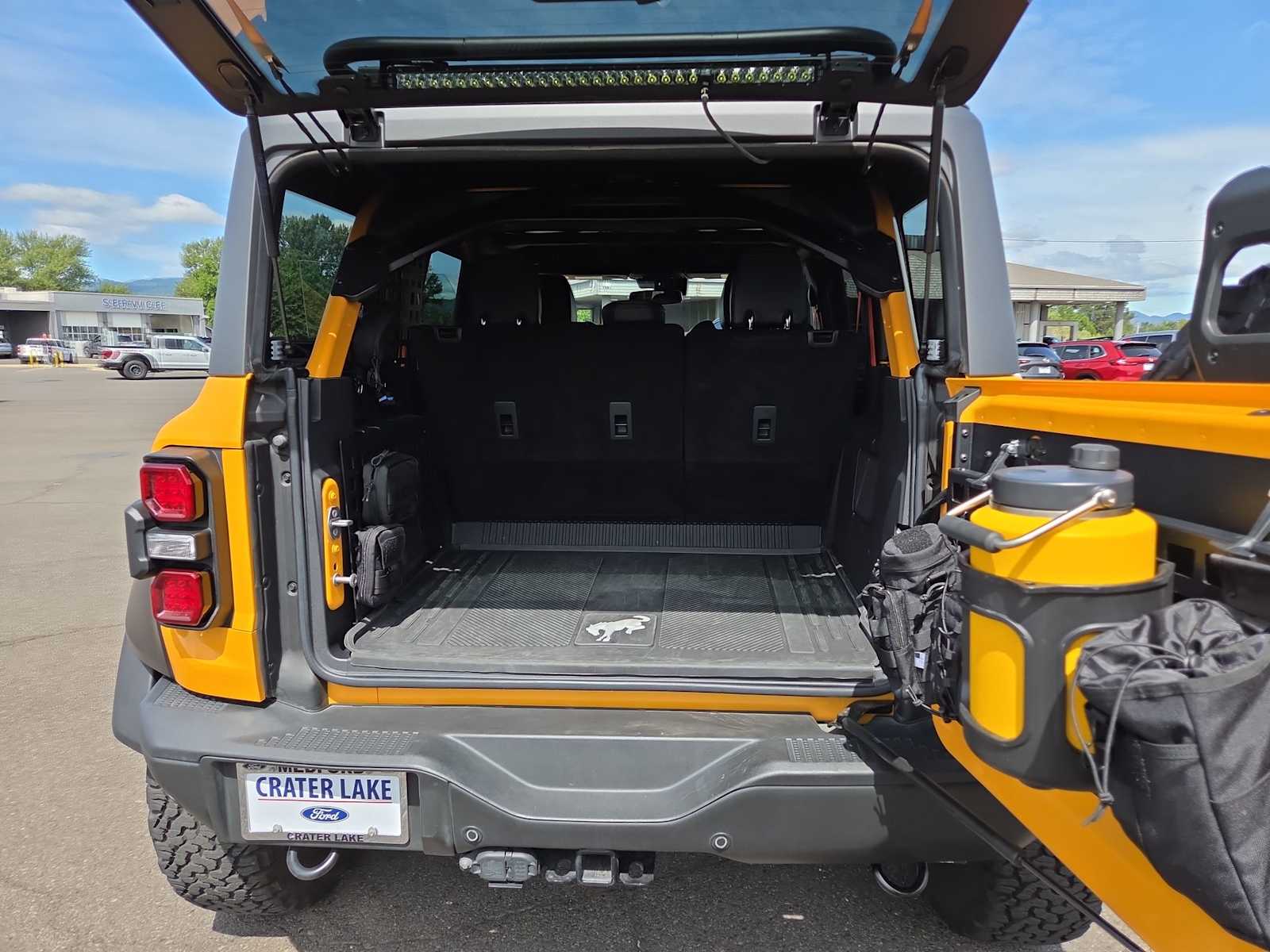 Thumbnail: 2022 Ford Bronco - 26