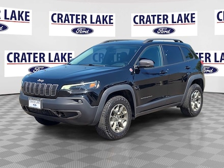 2020 Jeep Cherokee Trailhawk SUV