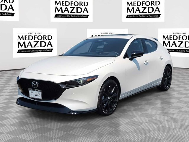 2025 Mazda Mazda3 Hatchback 2.5 Turbo Premium Plus