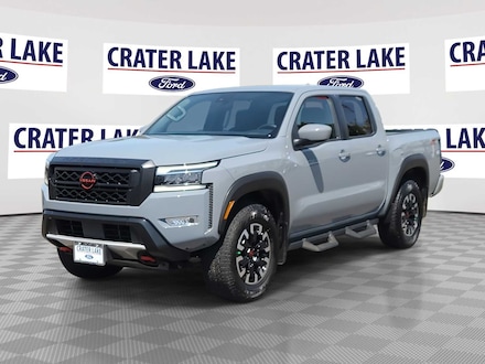 2024 Nissan Frontier PRO-4X Truck Crew Cab