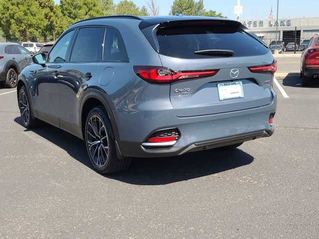 Thumbnail: 2025 Mazda CX-70 - 12