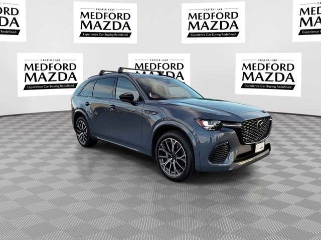 Thumbnail: 2026 Mazda CX-70 - 2