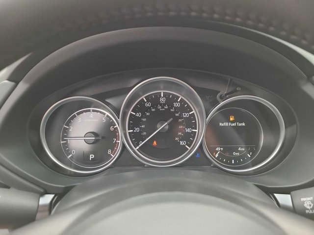 Thumbnail: 2025 Mazda CX-5 - 26