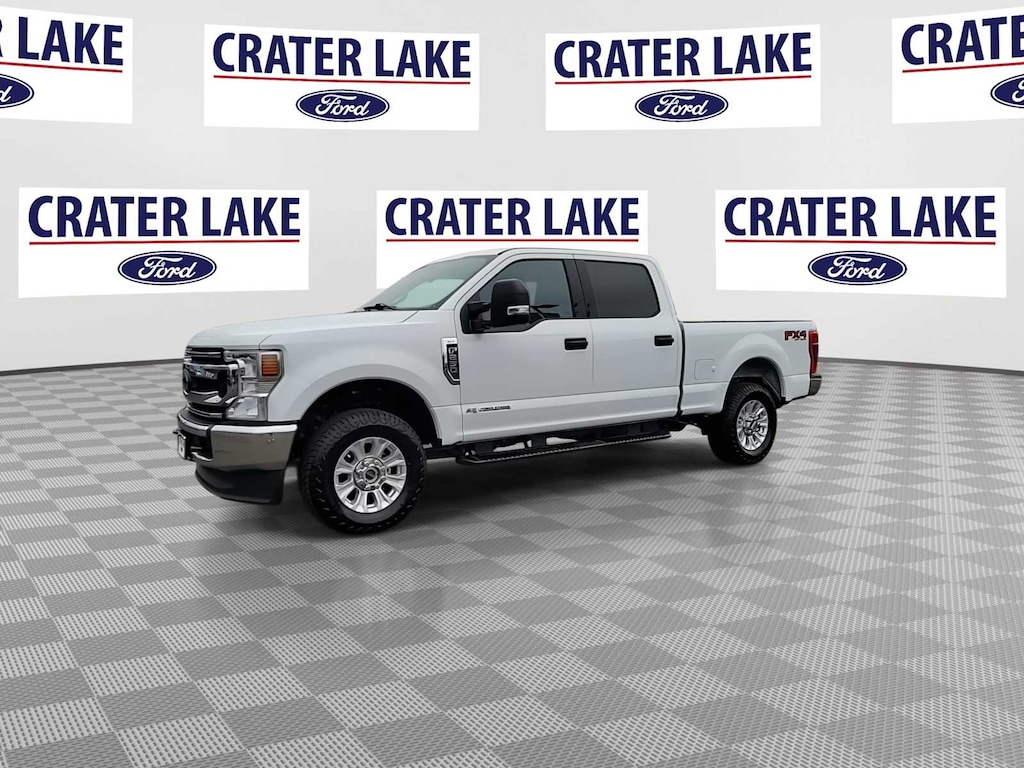 Used 2022 Ford F-250 Truck Crew Cab