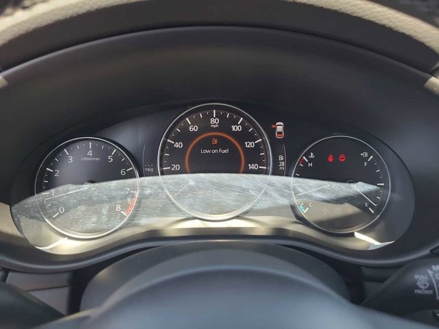 Thumbnail: 2025 Mazda Mazda3 - 26