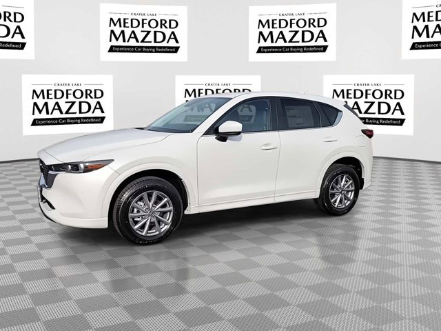 Thumbnail: 2025 Mazda CX-5 - 4