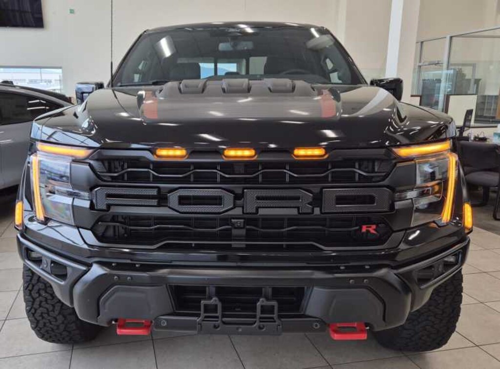 Used 2025 Ford F-150 Raptor Truck SuperCrew Cab