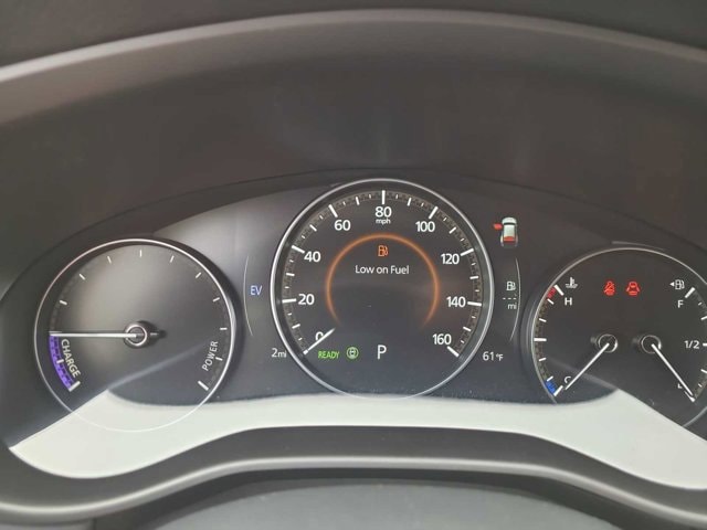 Thumbnail: 2025 Mazda CX-50 - 26