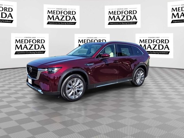 Thumbnail: 2026 Mazda CX-90 - 4