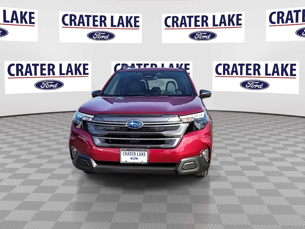 Used 2025 Subaru Forester Premium SUV