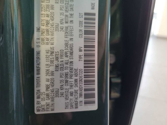 Thumbnail: 2025 Mazda CX-50 - 29