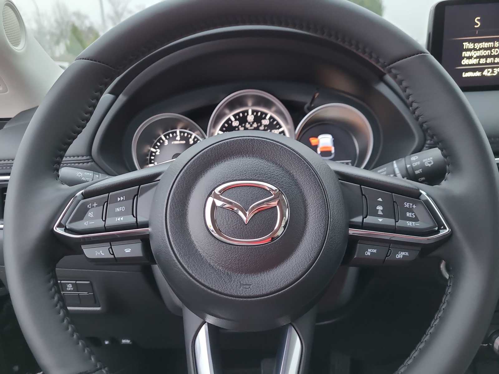 Thumbnail: 2024 Mazda CX-5 - 23